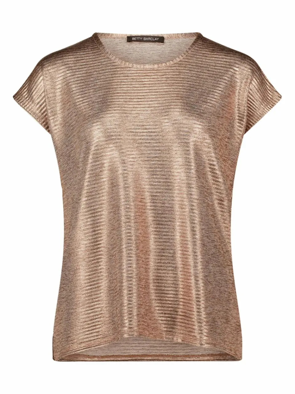 Betty Barclay Shirts & Tops<Damen Casual-Shirt altrosa uni