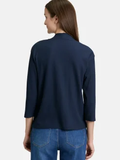 Betty & Co Shirts & Tops<Damen Casual-Shirt marine royal uni