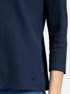 Betty & Co Shirts & Tops<Damen Casual-Shirt marine royal uni