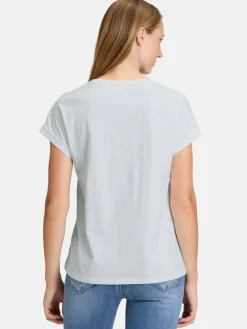 Betty Barclay Shirts & Tops<Damen Casual-Shirt weiß bedruckt