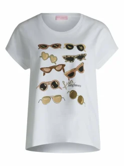 Betty Barclay Shirts & Tops<Damen Casual-Shirt weiß bedruckt