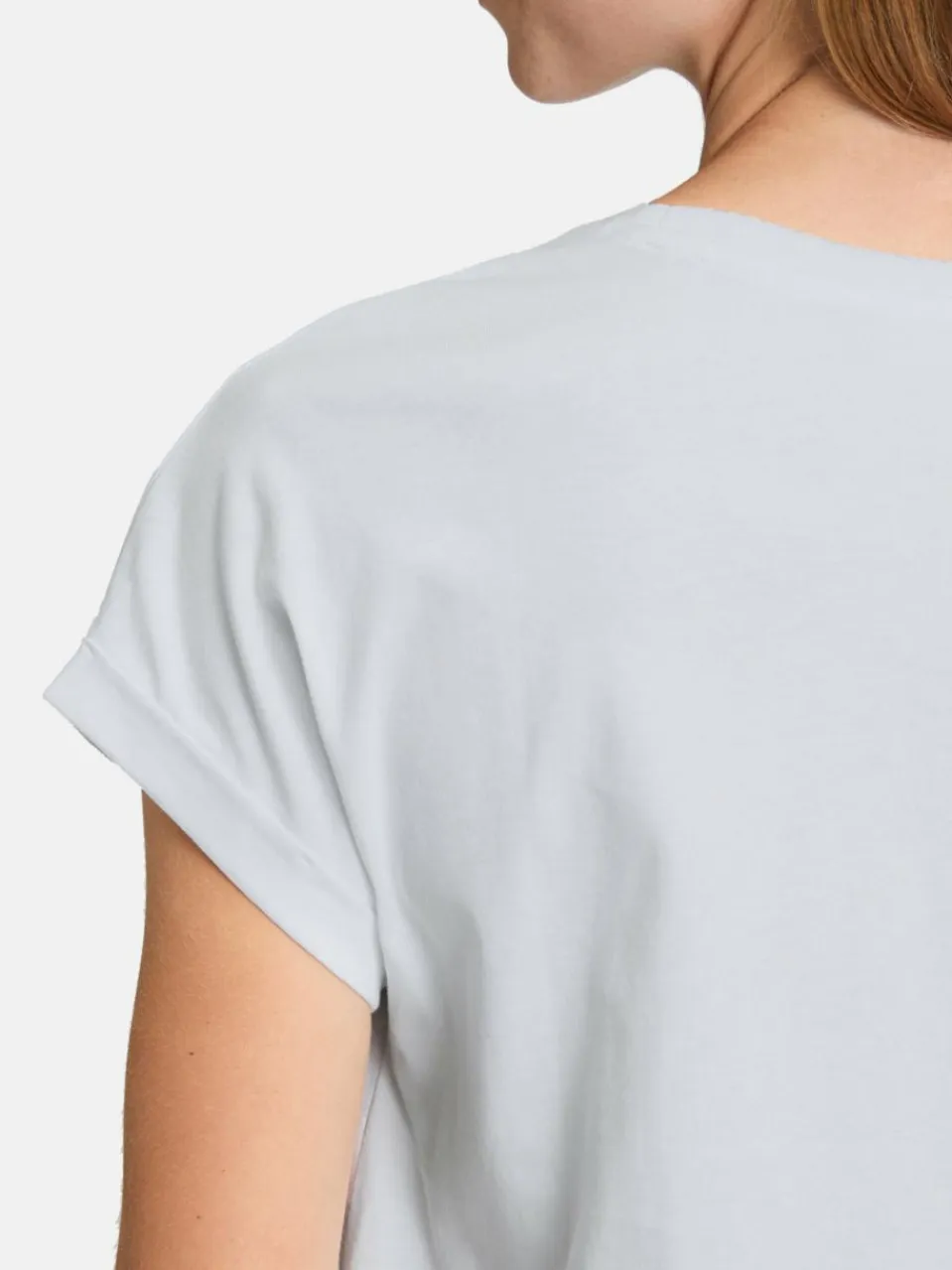 Betty Barclay Shirts & Tops<Damen Casual-Shirt weiß bedruckt