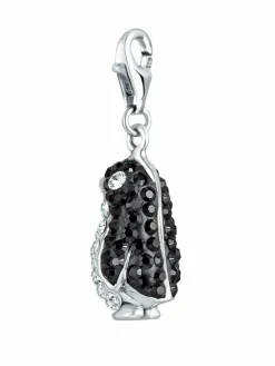Nenalina Schmuck<Damen Charm silber uni
