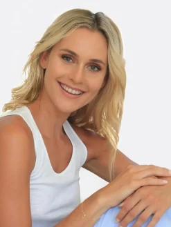 Nenalina Schmuck<Damen Charm gold uni