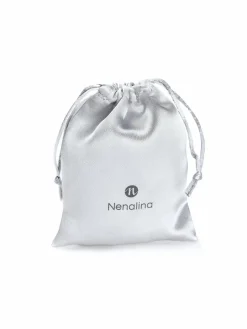 Nenalina Schmuck<Damen Charm silber uni