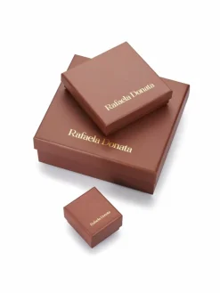 Rafaela Donata Schmuck<Damen Charm - Hufeisen silber uni