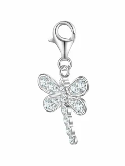 Damen Rafaela Donata Schmuck>Damen Charm - Libelle