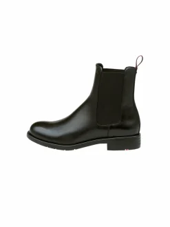 Lloyd Boots & Stiefeletten<Damen Chelsea Boot schwarz uni