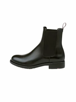 Lloyd Boots & Stiefeletten<Damen Chelsea Boot schwarz uni