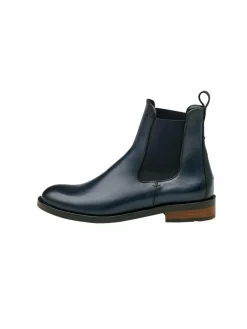 Lloyd Boots & Stiefeletten<Damen Chelsea Boot blau uni