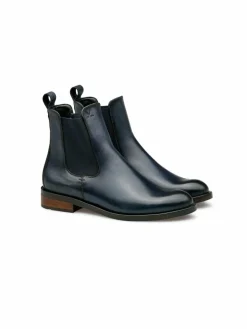 Lloyd Boots & Stiefeletten<Damen Chelsea Boot blau uni