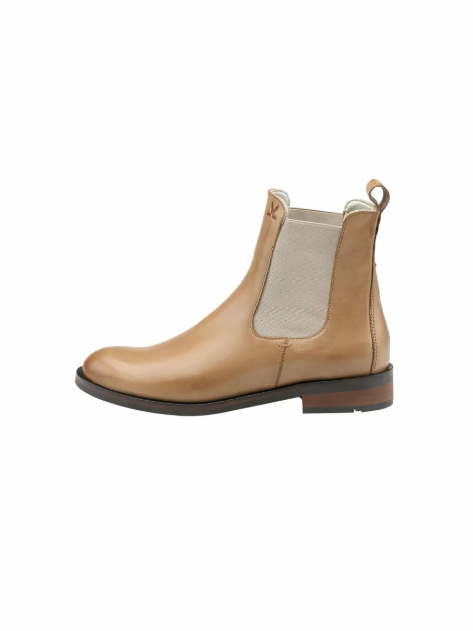 Lloyd Boots & Stiefeletten<Damen Chelsea Boot beige uni