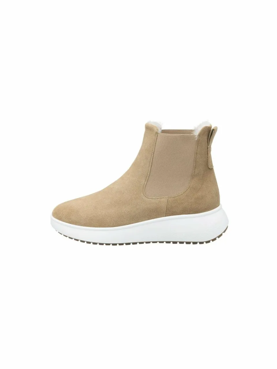 Lloyd Boots & Stiefeletten<Damen Chelsea Boot beige gemustert