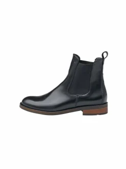 Lloyd Boots & Stiefeletten<Damen Chelsea Boot schwarz uni