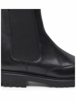 Henry Stevens Boots & Stiefeletten<Damen Chelsea Boots – Bonnie FBCB3 schwarz uni