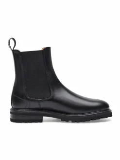 Henry Stevens Boots & Stiefeletten<Damen Chelsea Boots – Bonnie CB5 schwarz uni