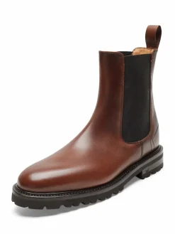 Henry Stevens Boots & Stiefeletten<Damen Chelsea Boots – Bonnie CB5 braun uni