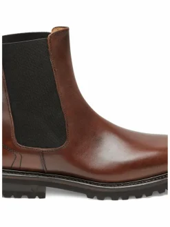 Henry Stevens Boots & Stiefeletten<Damen Chelsea Boots – Bonnie CB5 braun uni