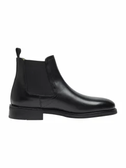 Henry Stevens Boots & Stiefeletten<Damen Chelsea Boots – Ella CB2 schwarz uni