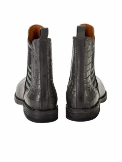 Crickit Boots & Stiefeletten<Damen Chelsea-Boots - AMY grau uni