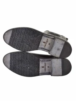 Crickit Boots & Stiefeletten<Damen Chelsea-Boots - AMY grau uni