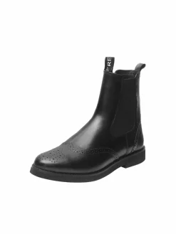 FREUDE Boots & Stiefeletten<Damen Chelsea-Boots - BELINA schwarz uni