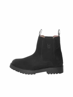 FREUDE Boots & Stiefeletten<Damen Chelsea-Boots - BOA schwarz bedruckt