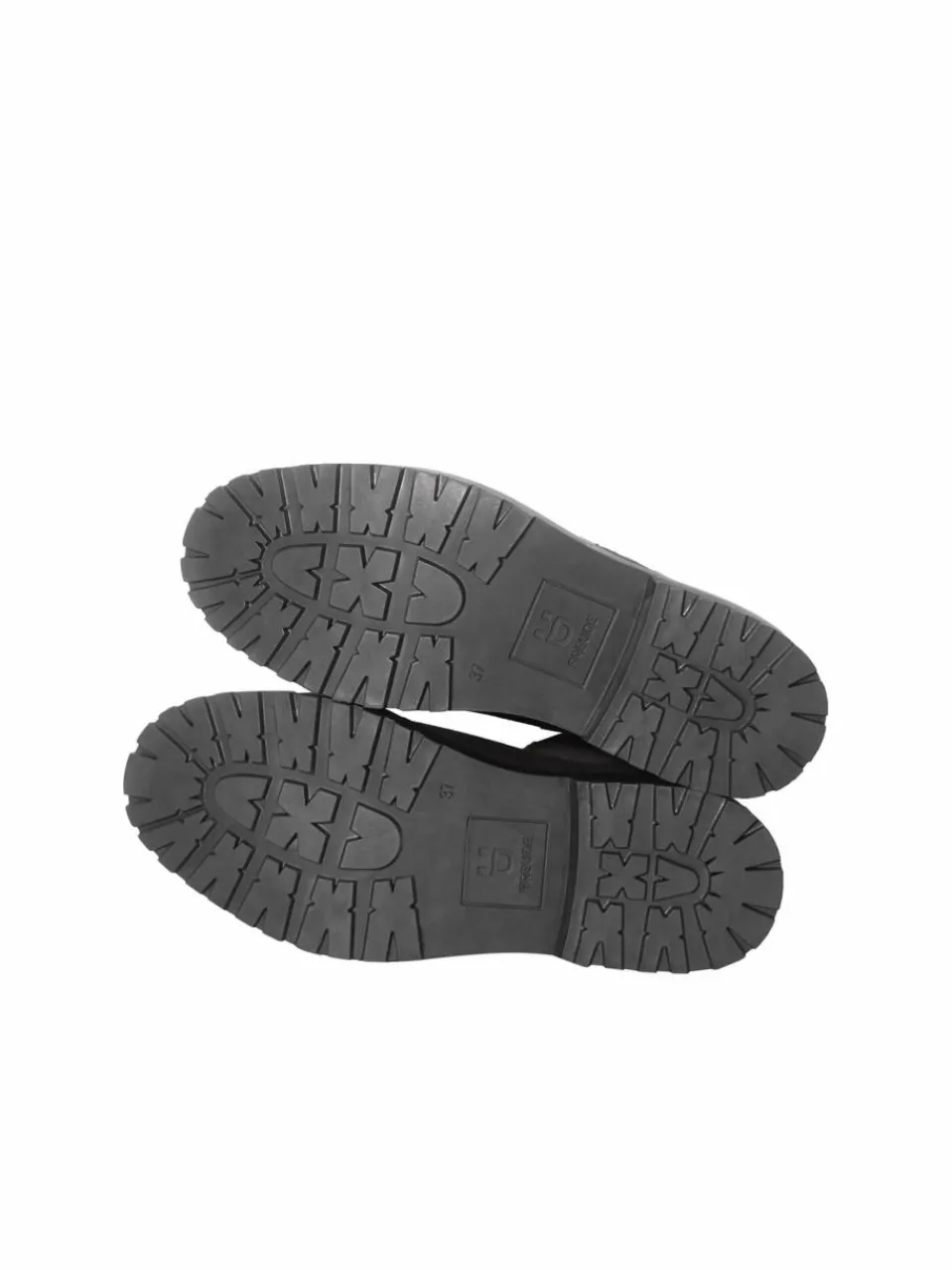 FREUDE Boots & Stiefeletten<Damen Chelsea-Boots - BOA schwarz bedruckt