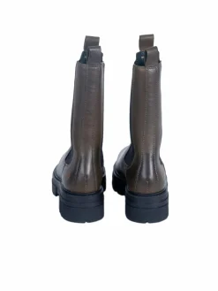 Apple of Eden Boots & Stiefeletten<Damen Chelsea-Boots - CHER oliv uni