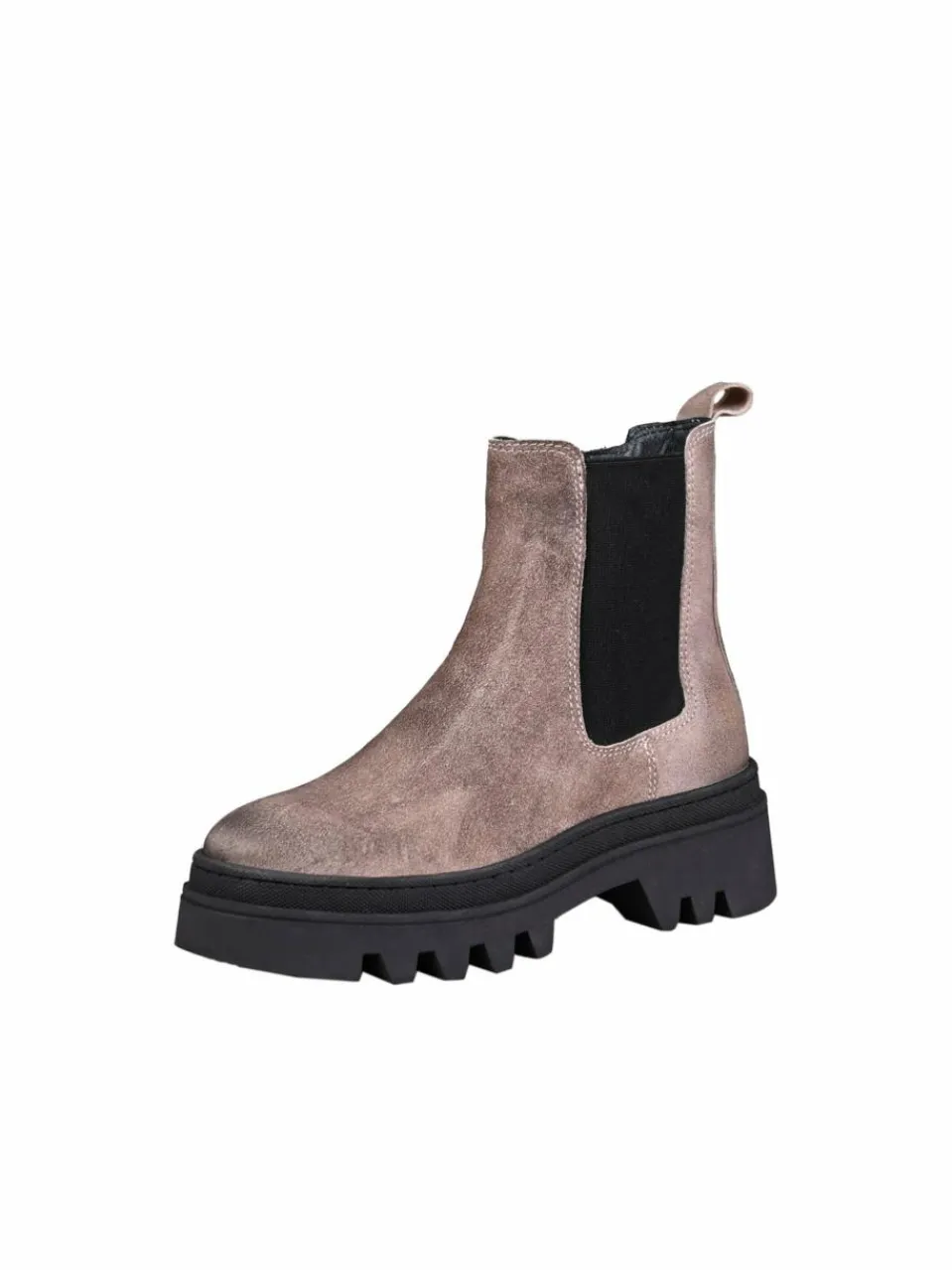 Apple of Eden Boots & Stiefeletten<Damen Chelsea-Boots - DEMI taupe uni