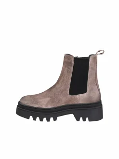 Apple of Eden Boots & Stiefeletten<Damen Chelsea-Boots - DEMI taupe uni