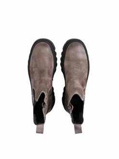 Apple of Eden Boots & Stiefeletten<Damen Chelsea-Boots - DEMI taupe uni