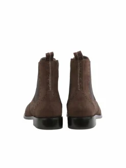 Crickit Boots & Stiefeletten<Damen Chelsea-Boots - HELEN braun uni