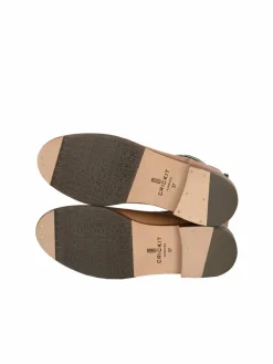 Crickit Boots & Stiefeletten<Damen Chelsea-Boots - JULIA cognac uni