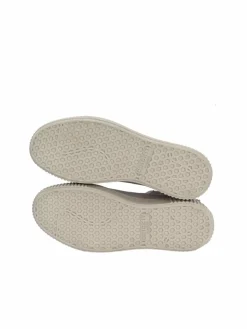 Crickit Boots & Stiefeletten<Damen Chelsea-Boots - MAJA taupe gestreift