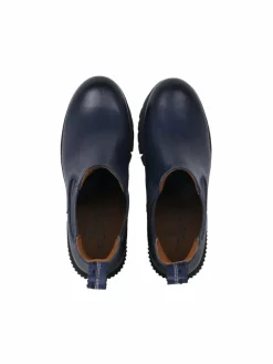 Crickit Boots & Stiefeletten<Damen Chelsea-Boots - NAELLE blau uni