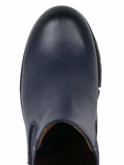 Crickit Boots & Stiefeletten<Damen Chelsea-Boots - NAELLE blau uni