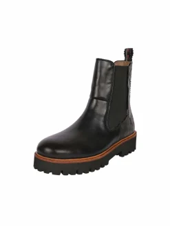 Crickit Boots & Stiefeletten<Damen Chelsea-Boots - NOLA schwarz uni