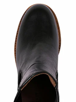 Crickit Boots & Stiefeletten<Damen Chelsea-Boots - NOLA schwarz uni