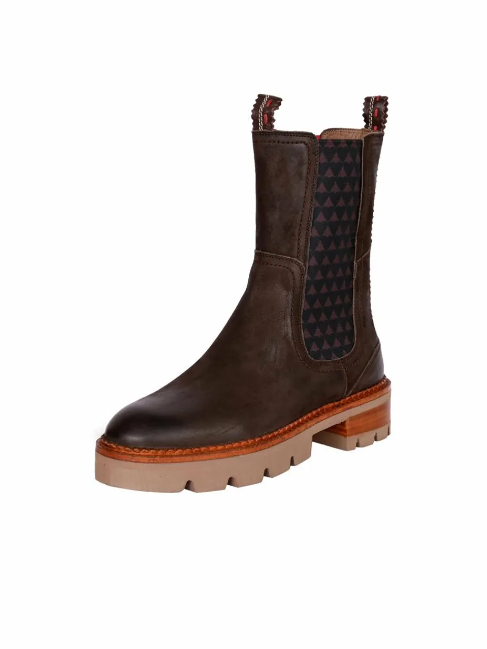 Damen Crickit Boots & Stiefeletten>Damen Chelsea-Boots - NUNZIA