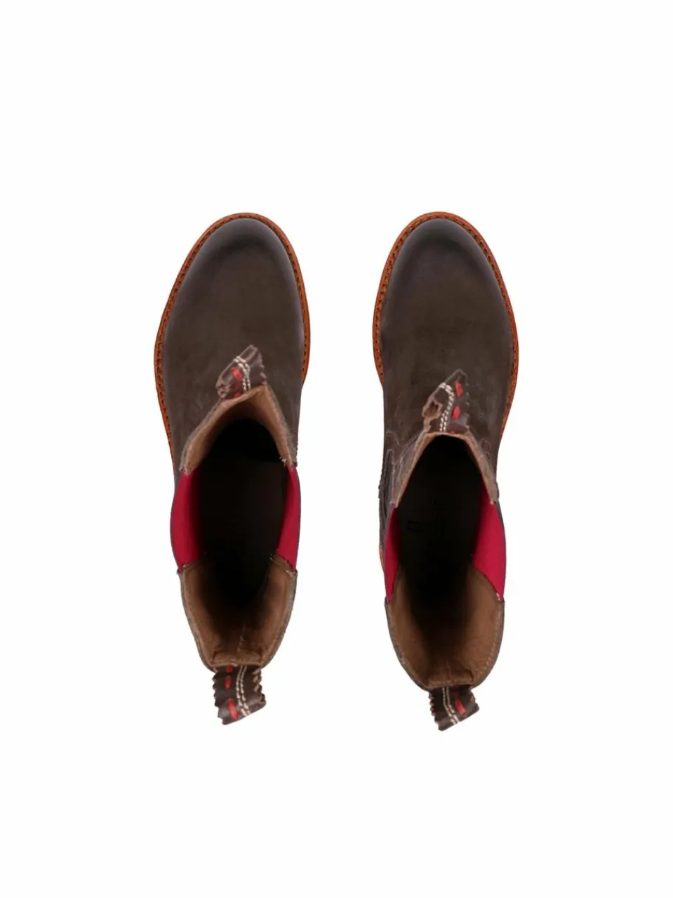 Damen Crickit Boots & Stiefeletten>Damen Chelsea-Boots - NUNZIA