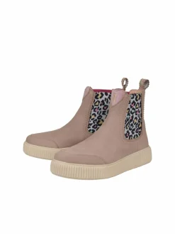 Crickit Boots & Stiefeletten<Damen Chelsea-Boots - ROMY beige bedruckt