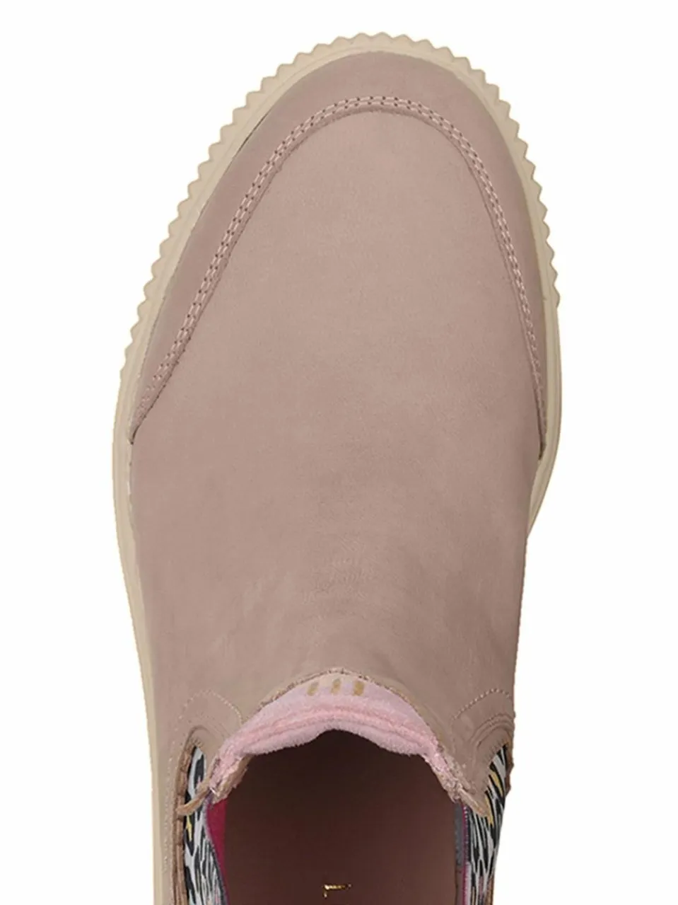 Crickit Boots & Stiefeletten<Damen Chelsea-Boots - ROMY beige bedruckt