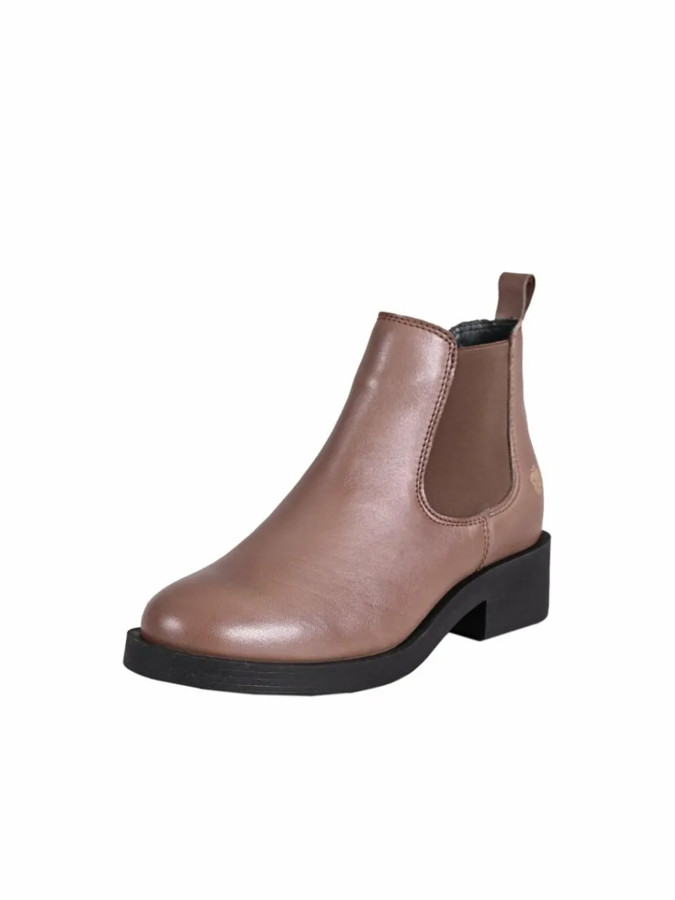 Apple of Eden Boots & Stiefeletten<Damen Chelsea-Boots - SIMONE taupe uni