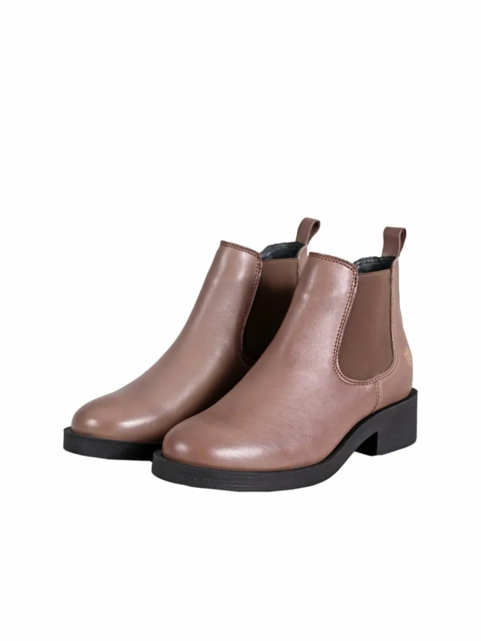 Apple of Eden Boots & Stiefeletten<Damen Chelsea-Boots - SIMONE taupe uni