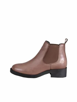 Apple of Eden Boots & Stiefeletten<Damen Chelsea-Boots - SIMONE taupe uni