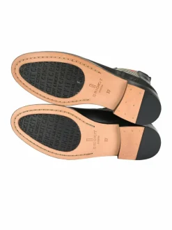 Crickit Boots & Stiefeletten<Damen Chelsea-Boots - SUVI schwarz uni