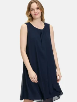 Damen Betty & Co Kleider>Damen Chiffonkleid