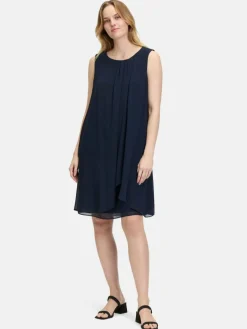 Damen Betty & Co Kleider>Damen Chiffonkleid