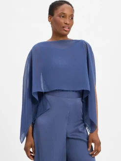 Damen Swing Schals & Tücher>Damen Chiffon-Stola